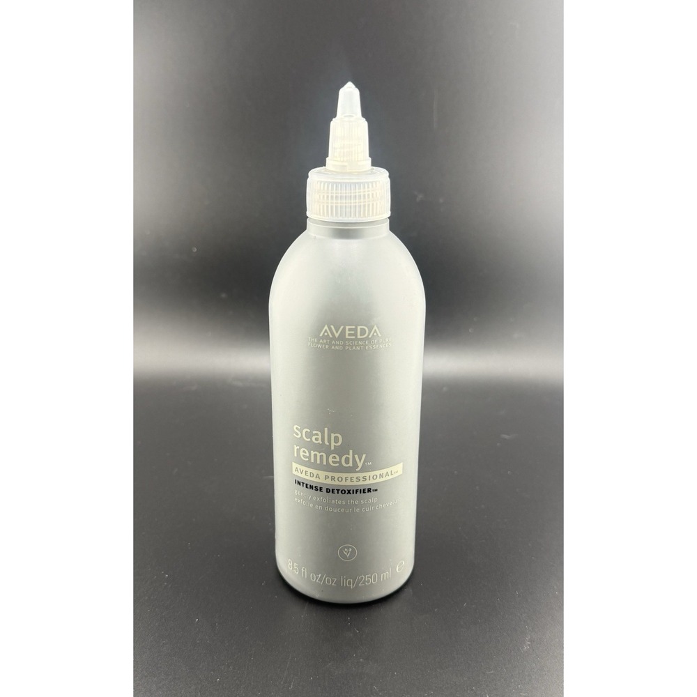 Aveda Scalp Remedy Intense Detoxifier Professional 8.5oz Treatment Solution